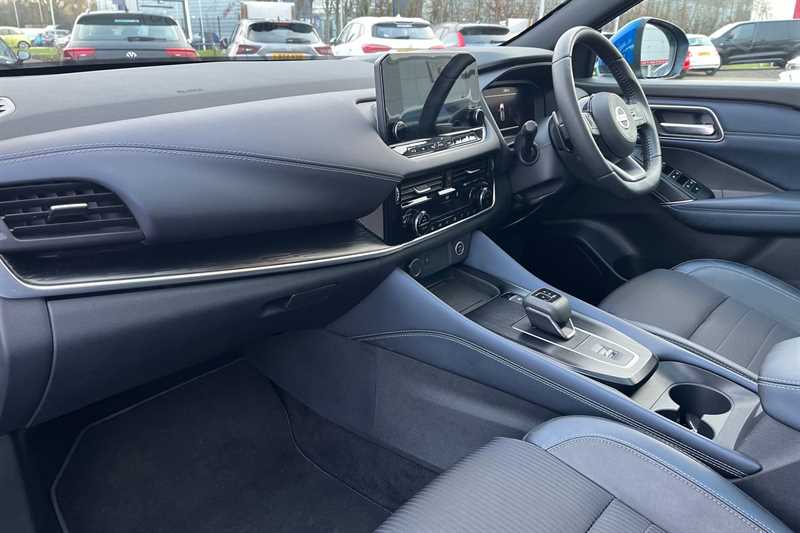 Used Nissan Qashqai 2022 for sale - 77471852: Photo 13