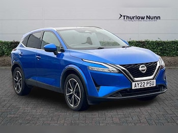 Nissan Qashqai feature image