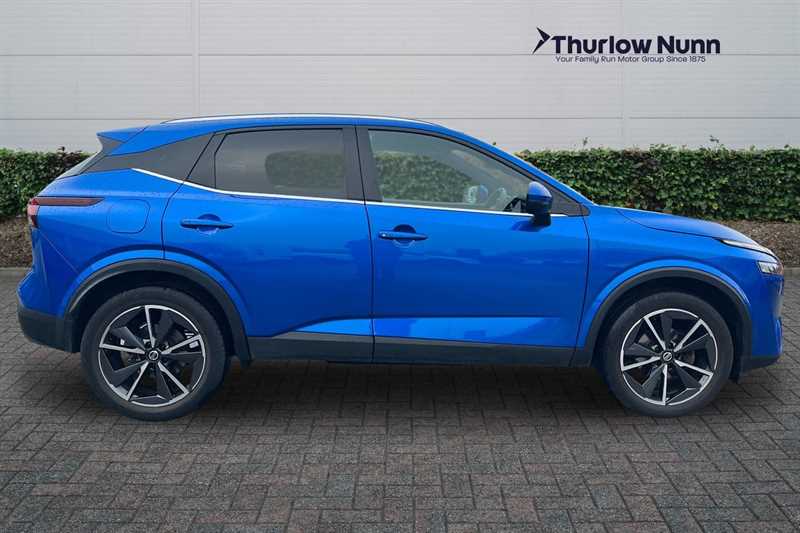 Used Nissan Qashqai 2022 for sale - 77471852: Photo 2