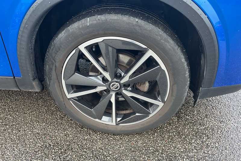 Used Nissan Qashqai 2022 for sale - 77471852: Photo 25