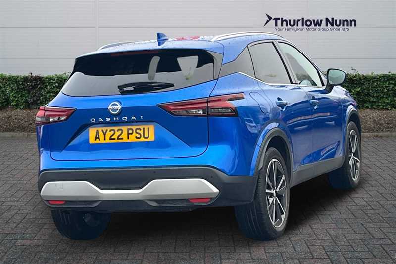 Used Nissan Qashqai 2022 for sale - 77471852: Photo 3