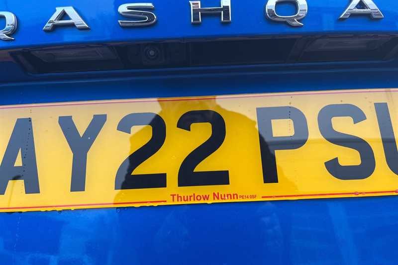 Used Nissan Qashqai 2022 for sale - 77471852: Photo 32