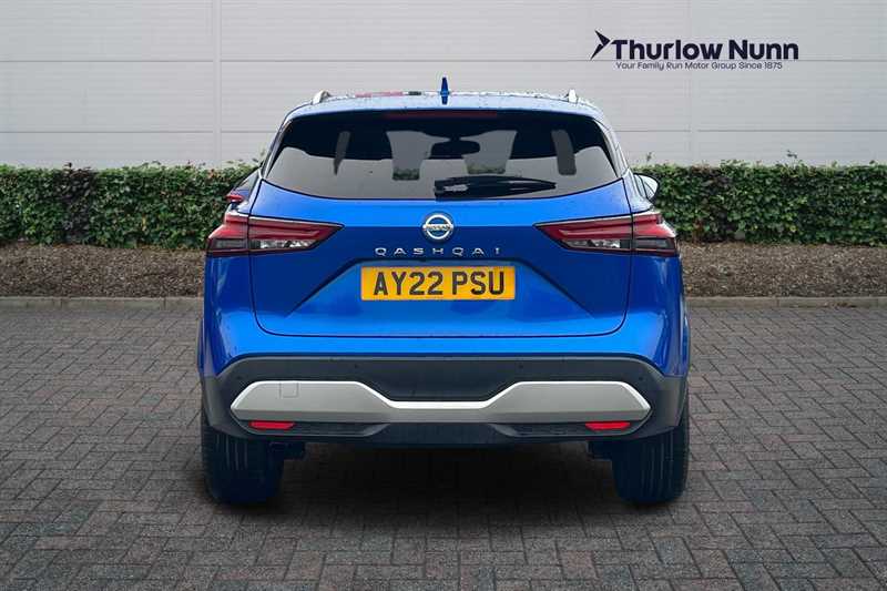 Used Nissan Qashqai 2022 for sale - 77471852: Photo 4