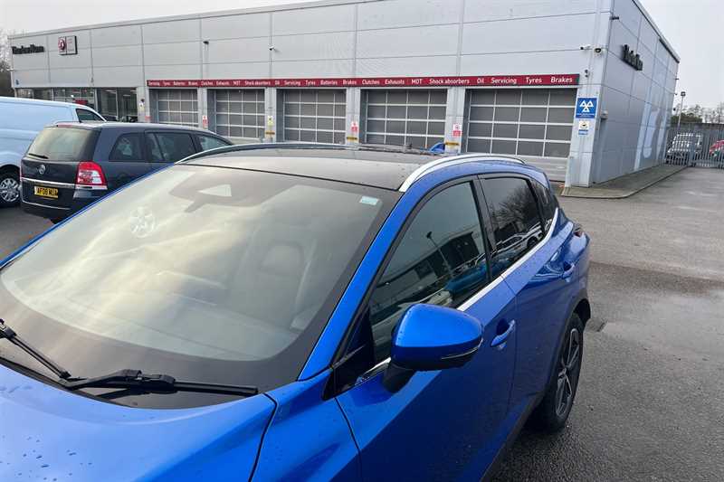 Used Nissan Qashqai 2022 for sale - 77471852: Photo 41