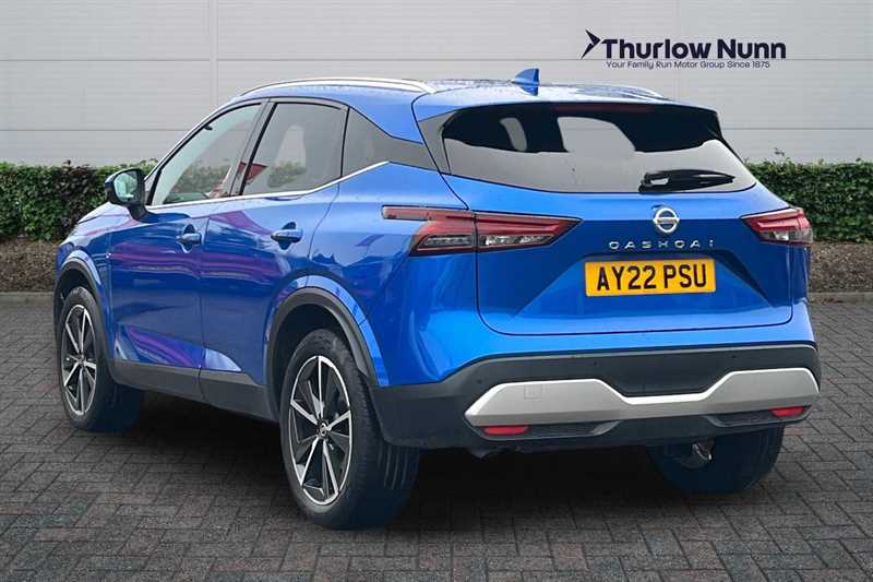 Used Nissan Qashqai 2022 for sale - 77471852: Photo 5