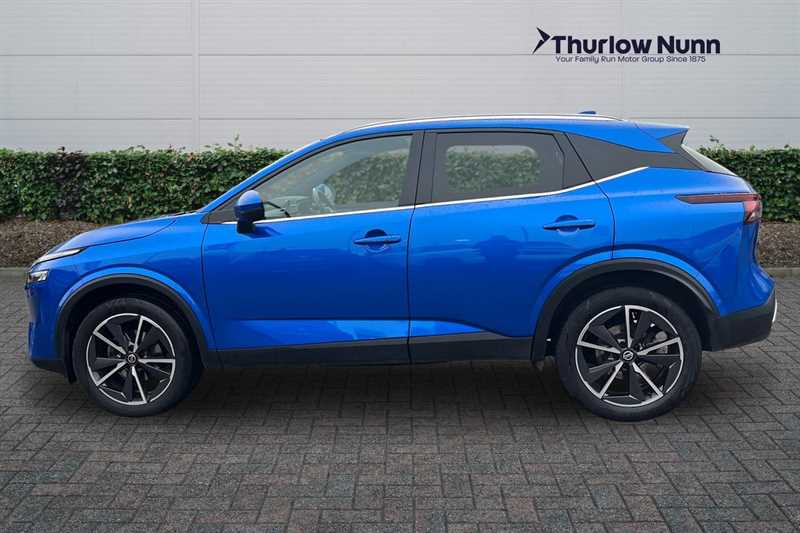 Used Nissan Qashqai 2022 for sale - 77471852: Photo 6