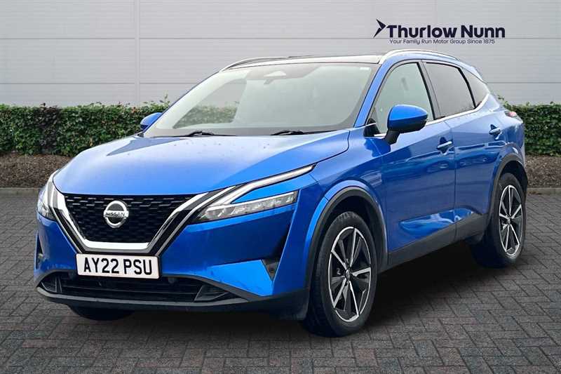 Used Nissan Qashqai 2022 for sale - 77471852: Photo 7