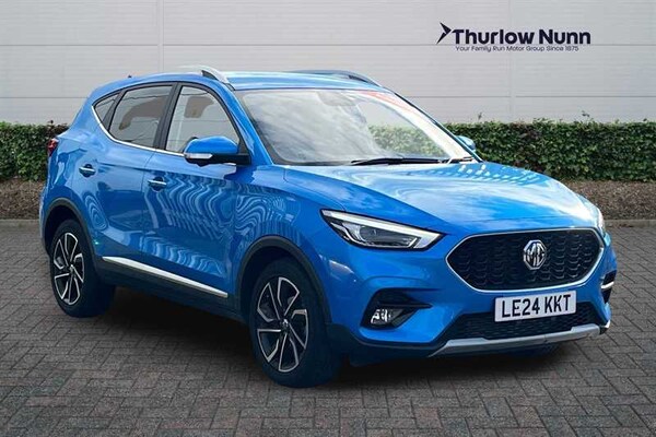 Used MG MG ZS 2024 for sale - 76272733: Photo 1