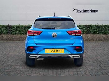 Used MG MG ZS 2024 for sale - 76272733: Photo