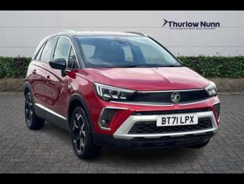 2022 - 1.2 Turbo Ultimate SUV 5dr Petrol Auto Euro 6 (s/s) (130 ps)