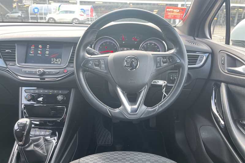 Used Vauxhall Astra 2017 for sale - 77389159: Photo 11