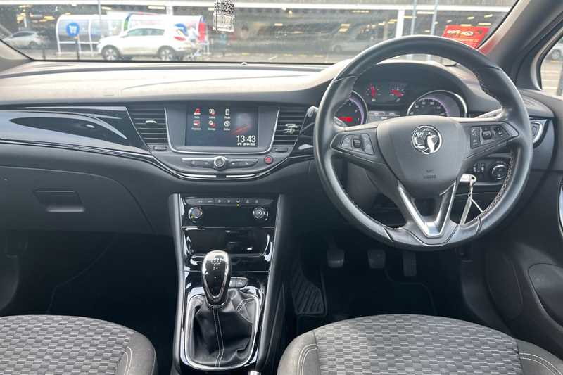 Used Vauxhall Astra 2017 for sale - 77389159: Photo 12