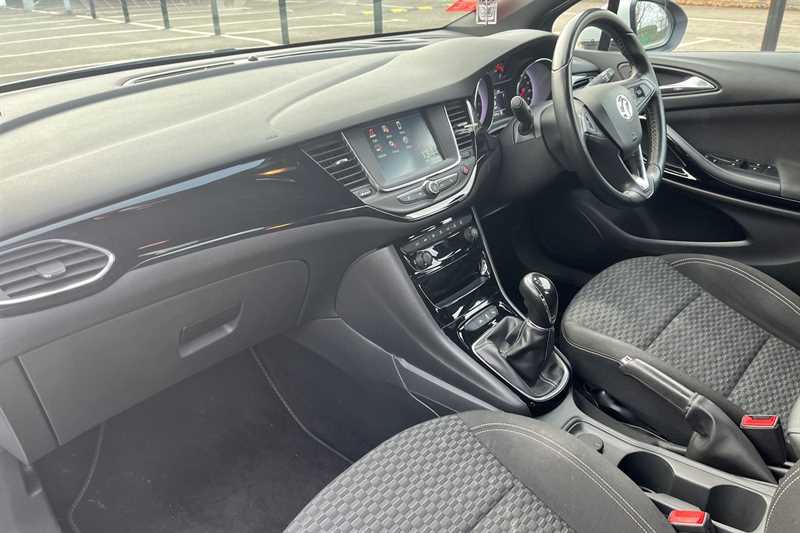 Used Vauxhall Astra 2017 for sale - 77389159: Photo 13