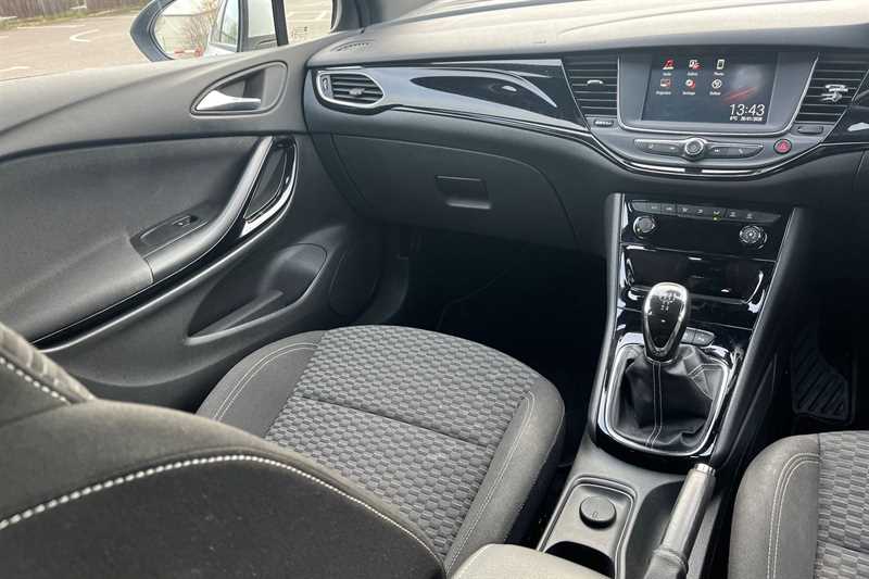 Used Vauxhall Astra 2017 for sale - 77389159: Photo 14