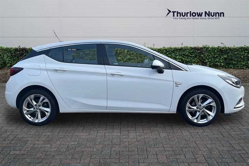 Used Vauxhall Astra 2017 for sale - 77389159: Photo 2