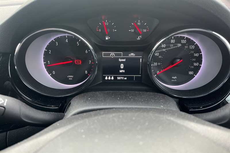 Used Vauxhall Astra 2017 for sale - 77389159: Photo 20