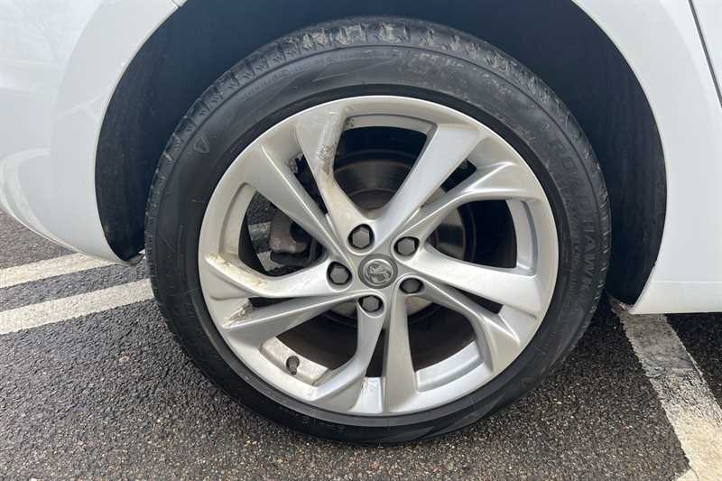 Used Vauxhall Astra 2017 for sale - 77389159: Photo 27