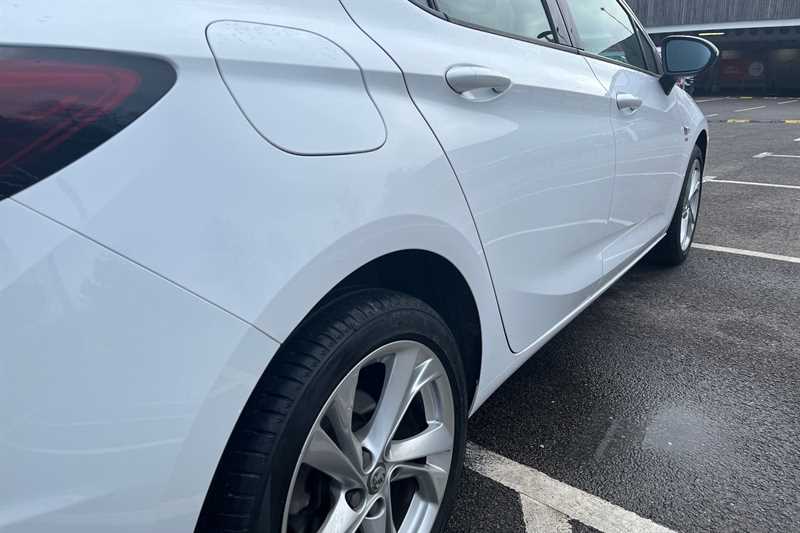 Used Vauxhall Astra 2017 for sale - 77389159: Photo 28