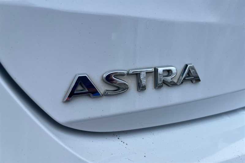 Used Vauxhall Astra 2017 for sale - 77389159: Photo 36