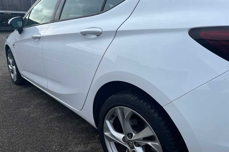 Used Vauxhall Astra 2017 for sale - 77389159: Photo 38