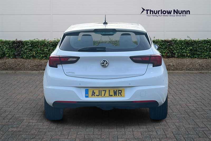 Used Vauxhall Astra 2017 for sale - 77389159: Photo 4