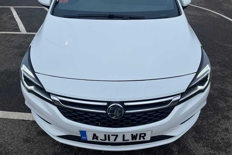 Used Vauxhall Astra 2017 for sale - 77389159: Photo 43