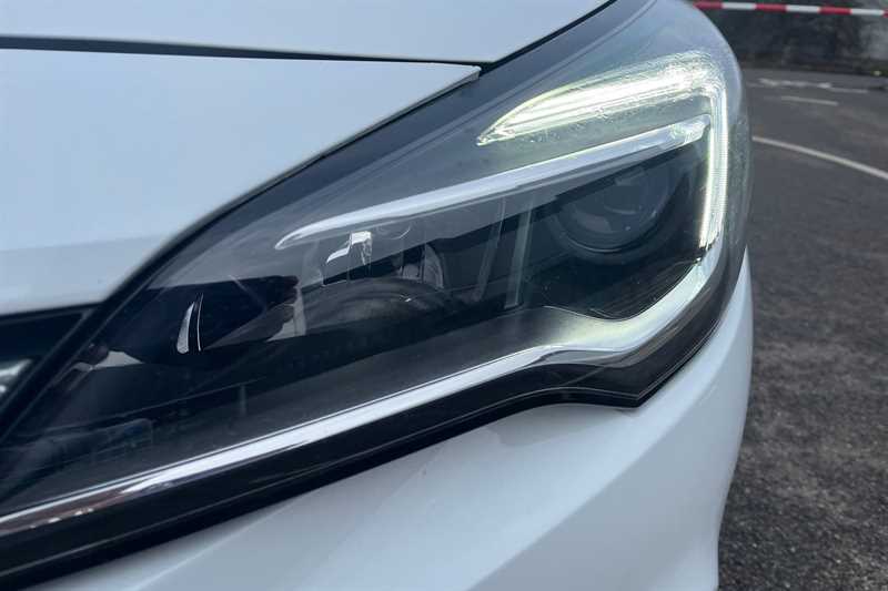 Used Vauxhall Astra 2017 for sale - 77389159: Photo 44