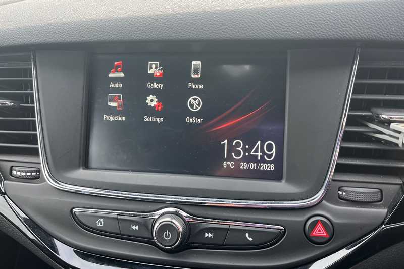 Used Vauxhall Astra 2017 for sale - 77389159: Photo 53