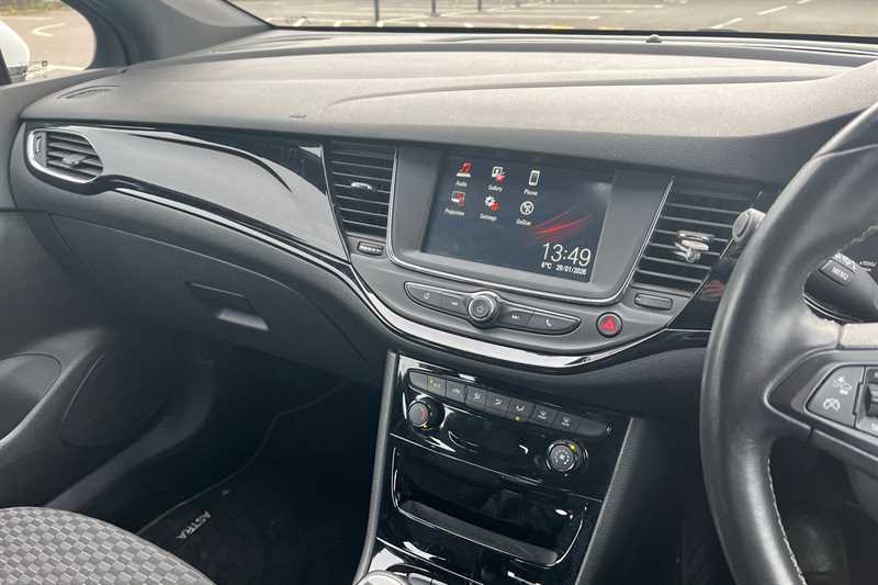 Used Vauxhall Astra 2017 for sale - 77389159: Photo 58