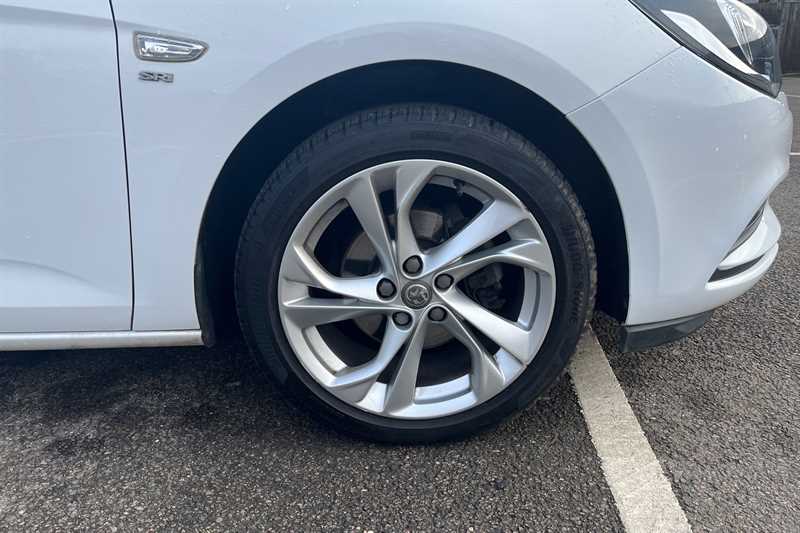 Used Vauxhall Astra 2017 for sale - 77389159: Photo 9