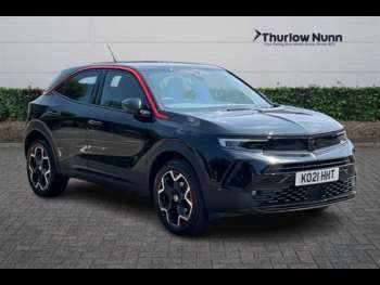 2021 - 1.2 Turbo SRi Nav Premium SUV 5dr Petrol Auto Euro 6 (s/s) (130 ps)