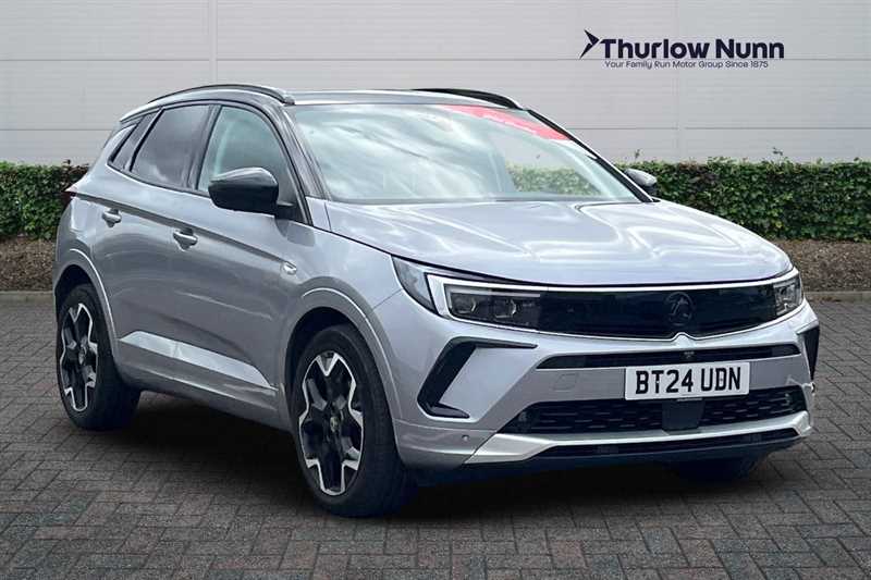 Used Vauxhall Grandland 2024 for sale - 76459206: Photo 1