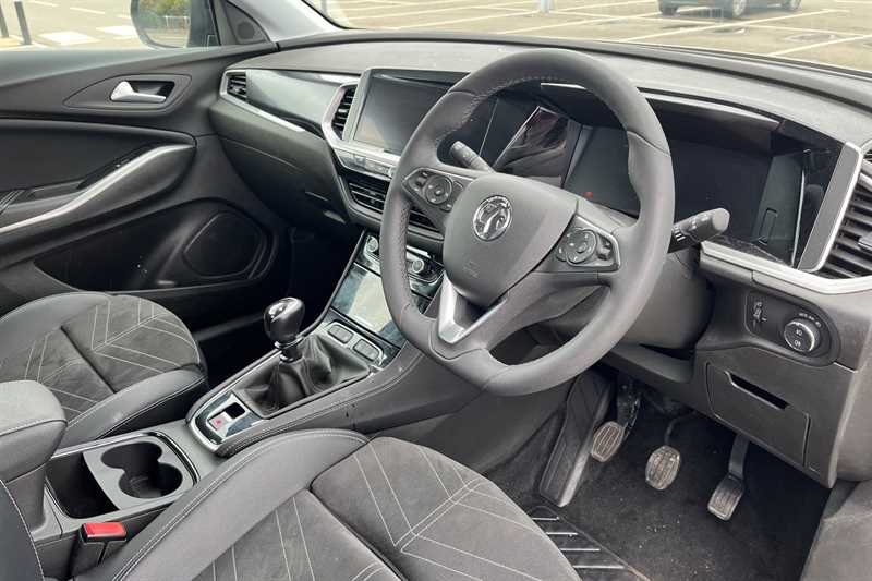 Used Vauxhall Grandland 2024 for sale - 76459206: Photo 10