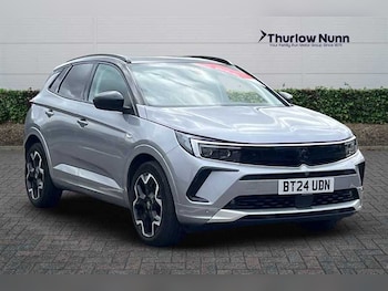 Used Vauxhall Grandland 2024 for sale - 76459206: Photo
