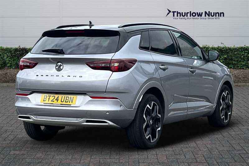 Used Vauxhall Grandland 2024 for sale - 76459206: Photo 3