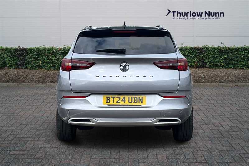 Used Vauxhall Grandland 2024 for sale - 76459206: Photo 4