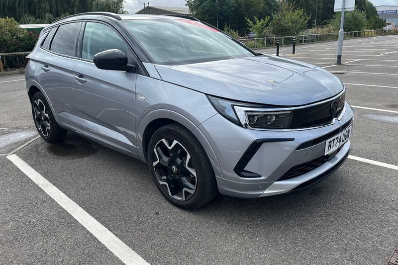 Used Vauxhall Grandland 2024 for sale - 76459206: Photo 54