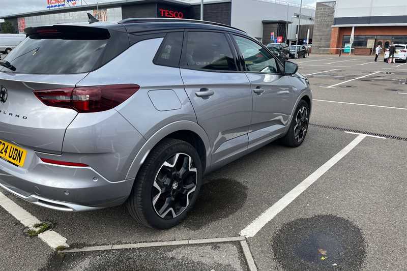 Used Vauxhall Grandland 2024 for sale - 76459206: Photo 55