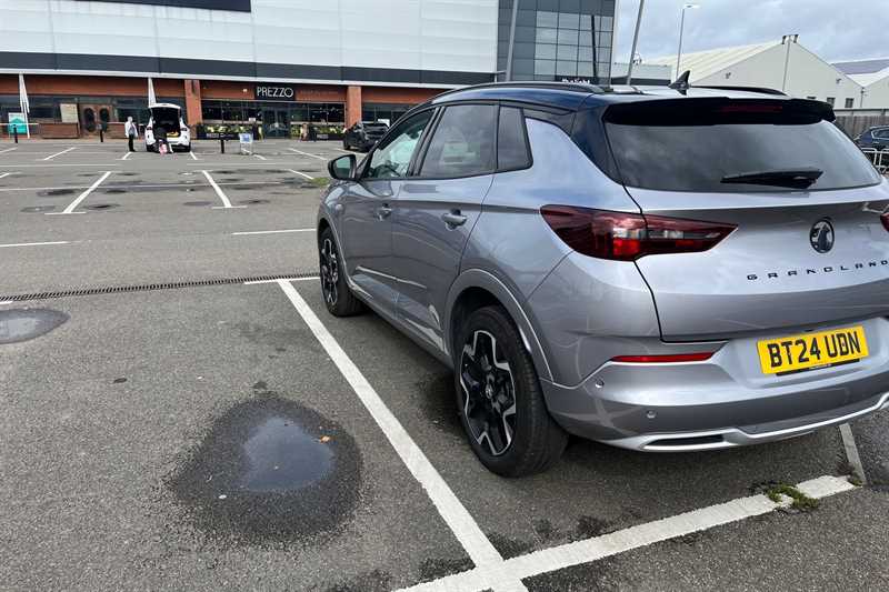 Used Vauxhall Grandland 2024 for sale - 76459206: Photo 56