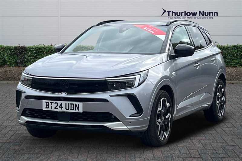 Used Vauxhall Grandland 2024 for sale - 76459206: Photo 7