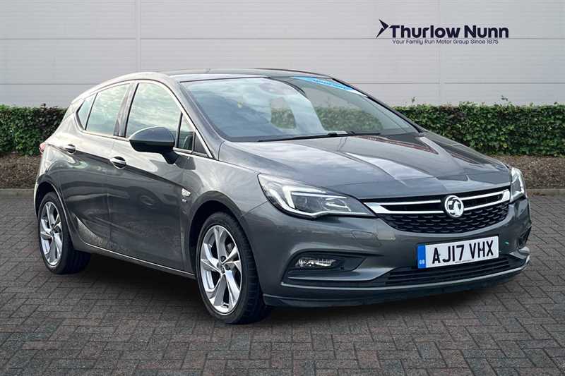 Used Vauxhall Astra 2017 for sale - 76540302: Photo 1