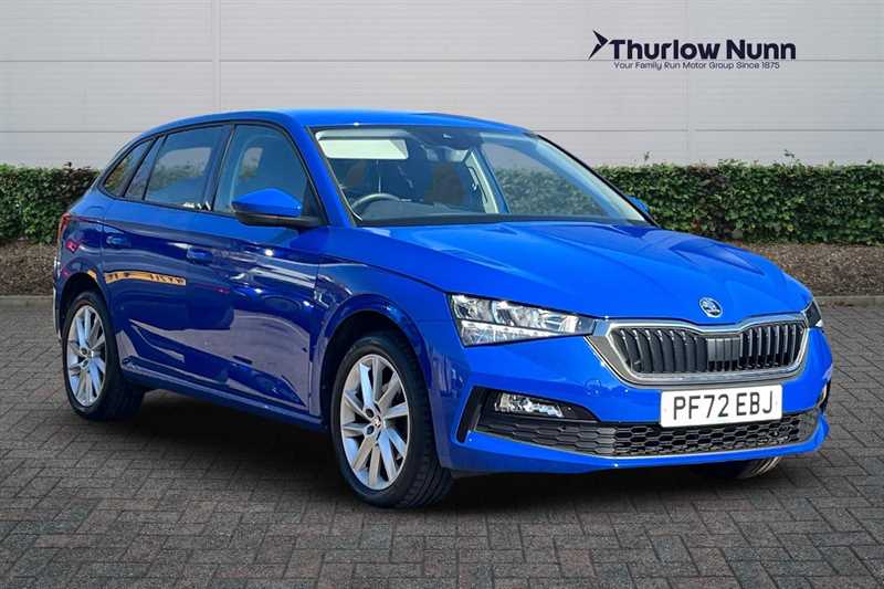 Used Skoda Scala 2023 for sale - 76204196: Photo 1
