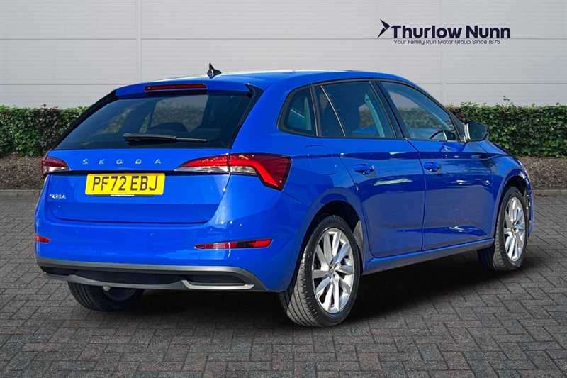 Used Skoda Scala 2023 for sale - 76204196: Photo 3