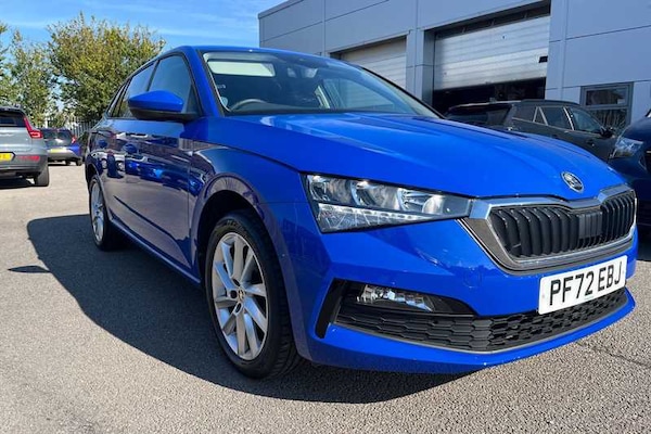 Used Skoda Scala 2023 for sale - 76204196: Photo 54