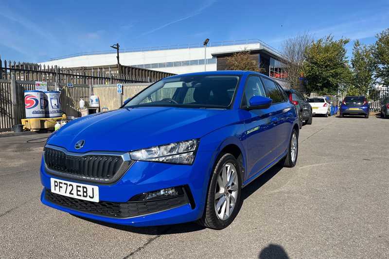 Used Skoda Scala 2023 for sale - 76204196: Photo 55