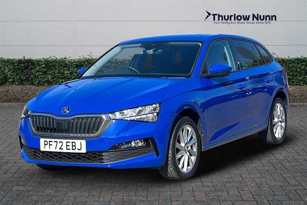 Used Skoda Scala 2023 for sale - 76204196: Photo 7