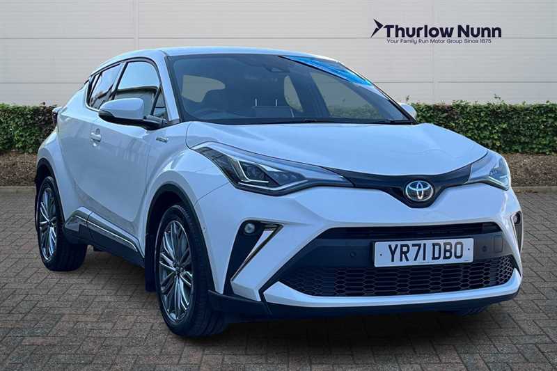 Used Toyota C-HR 2021 for sale - 76169137: Photo 1