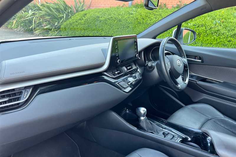 Used Toyota C-HR 2021 for sale - 76169137: Photo 13