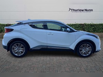 Used Toyota C-HR 2021 for sale - 76169137: Photo