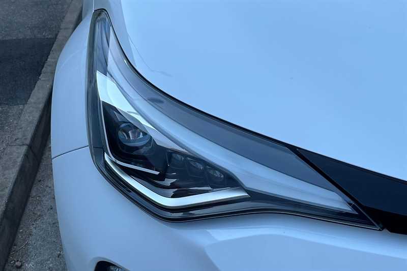 Used Toyota C-HR 2021 for sale - 76169137: Photo 41